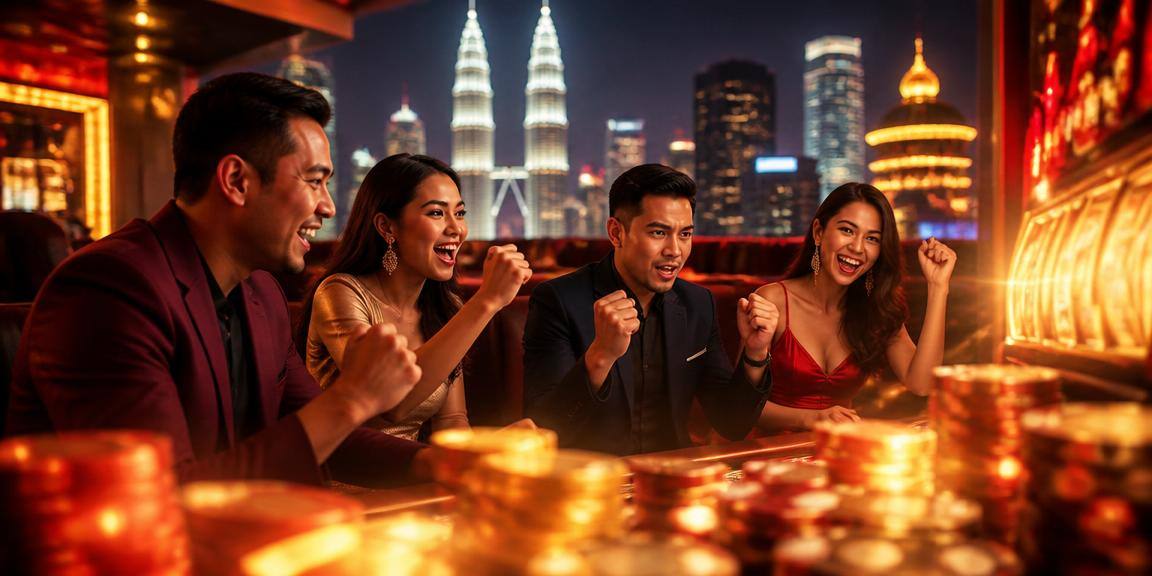 ikea88 Live Casino Malaysia dengan Touch 'n Go dan GrabPay