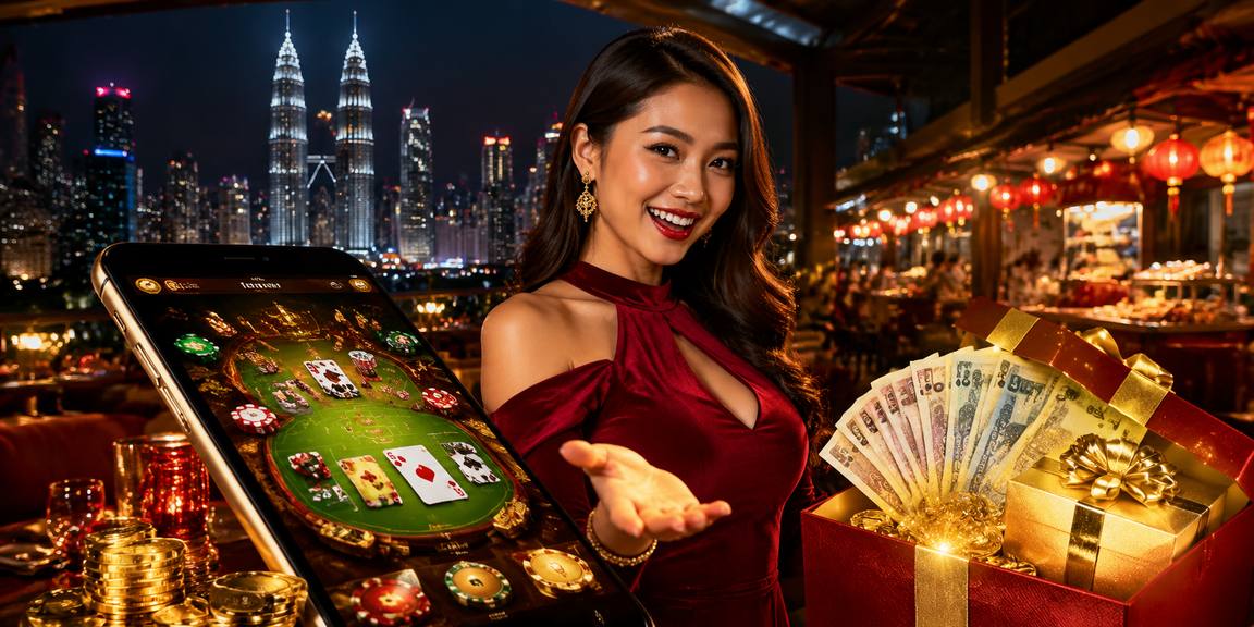 ikea88 Live Casino Malaysia dengan Touch 'n Go dan GrabPay