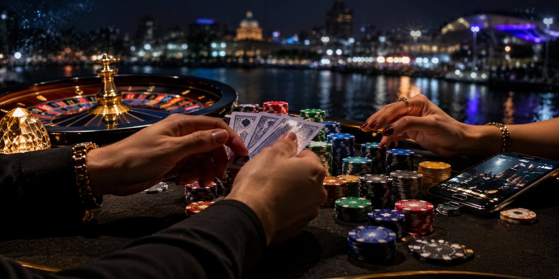 ikea88 Live Casino Malaysia dengan Touch 'n Go dan GrabPay