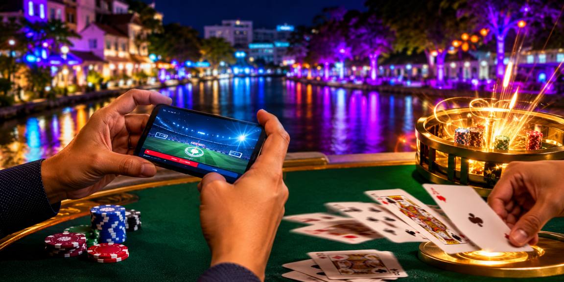 ikea88 Live Casino Malaysia dengan Touch 'n Go dan GrabPay